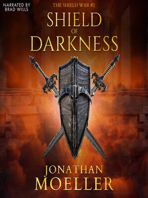 cover image of Shield of Darkness